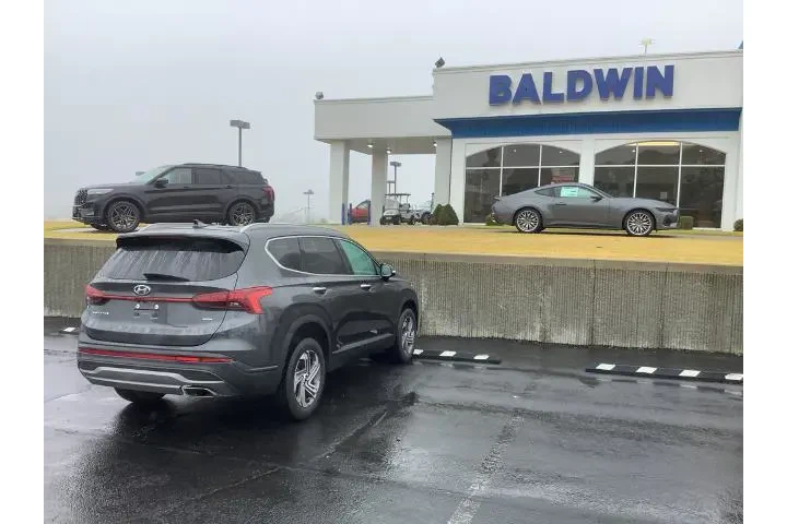 $26950 : Hyundai SANTA FE 2023 AWD SE image 7