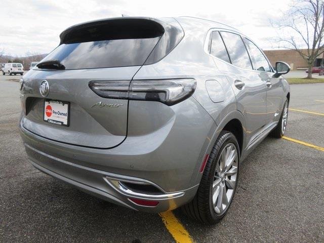 $39716 : PRE-OWNED 2023 BUICK ENVISION image 8