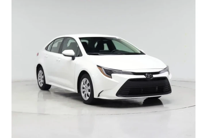 $21998 : Toyota Corolla 2024 LE 4dr S image 1