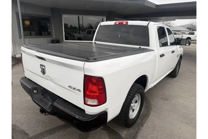 $15950 : 2017 RAM 1500 Tradesman image 8