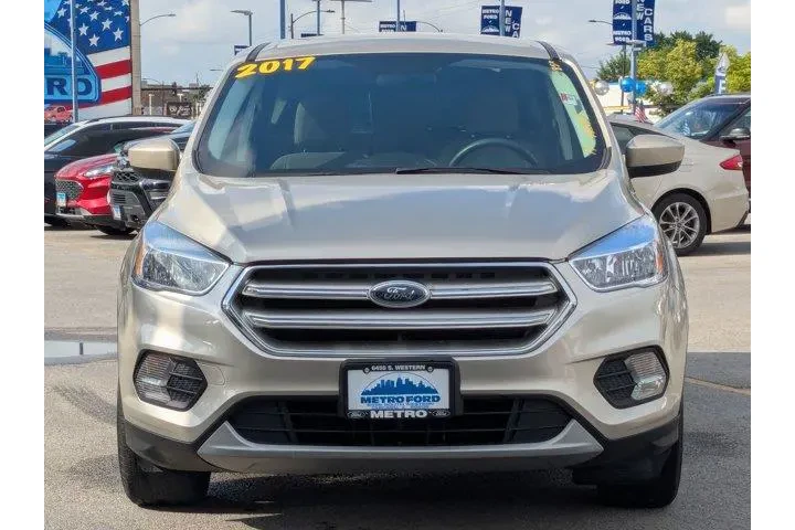 $12784 : Ford Escape 2017 SE 4dr SUV image 9