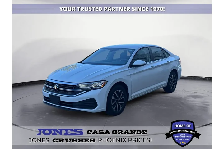 $18304 : Volkswagen Jetta 2024 S 4dr image 1