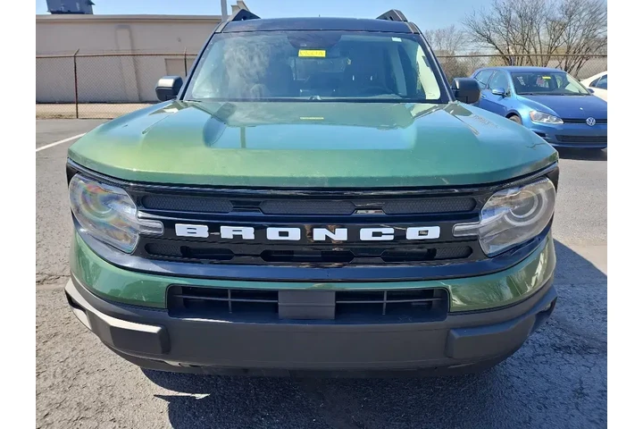 $27848 : Ford Bronco Sport 2024 AWD O image 3