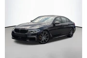 BMW 5 Series 2019 AWD M550i en Columbia