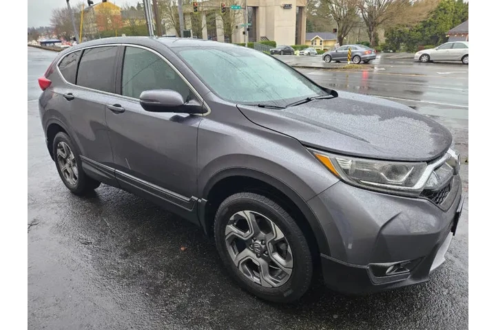 $10999 : 2017 CR-V EX-L w/Navi image 7