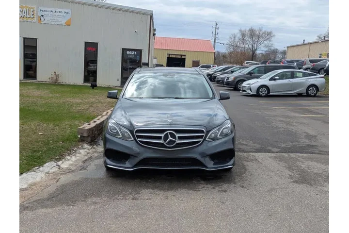 $8490 : 2014 Mercedes-Benz E-Class E image 9