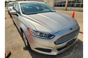 $9500 : Ford Fusion 2016 S 4dr Sedan thumbnail