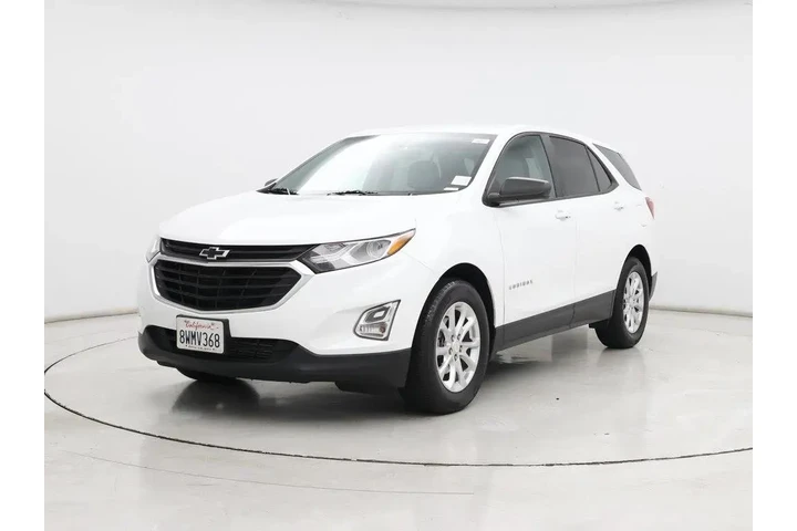 $18998 : Chevrolet Equinox 2021 LS 4d image 4