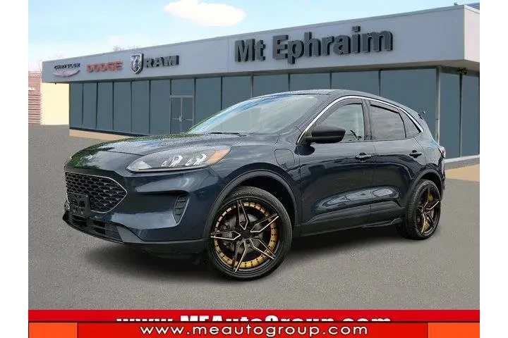 $18105 : Ford Escape Plug-In Hybrid 2 image 1