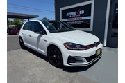 2021 Golf GTI SE en Sacramento
