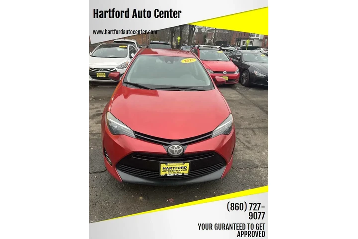 $9999 : 2017 Corolla image 1