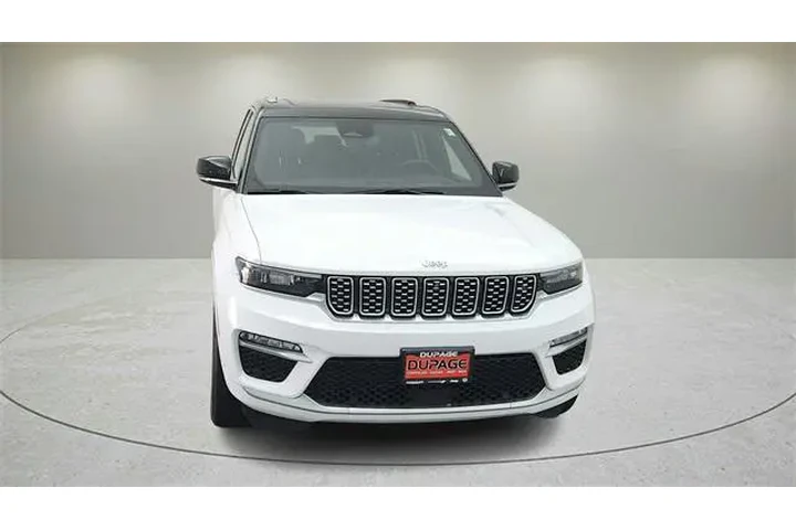 $37888 : Jeep Grand Cherokee 2022 4x4 image 2