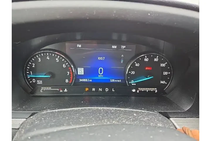 $29983 : Ford Explorer 2023 XLT 4dr S image 8