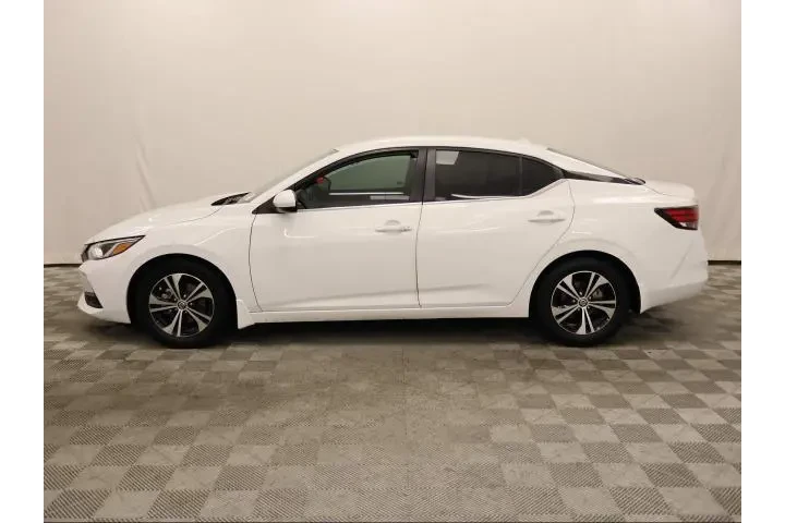 $17995 : Nissan Sentra 2023 SV 4dr Se image 2