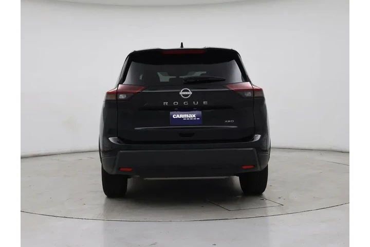 $23998 : Nissan Rogue 2025 AWD SV 4dr image 6