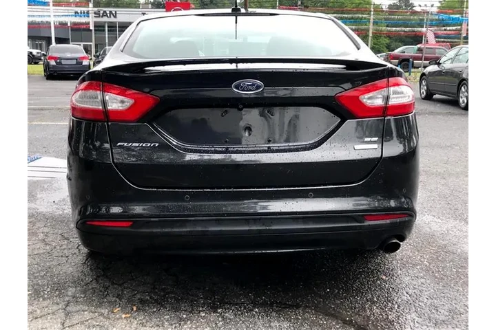 $6878 : 2014 Fusion image 8