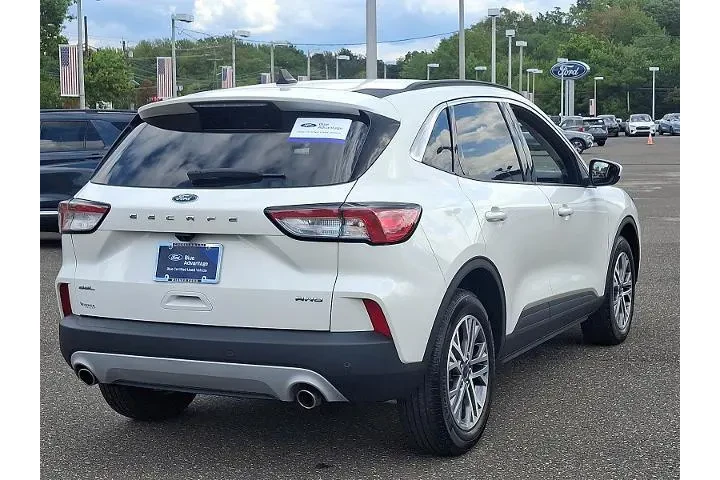 $23495 : Ford Escape 2022 AWD SEL 4dr image 6
