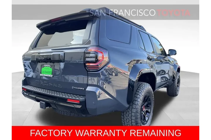 $74999 : 2025 4Runner i-FORCE MAX Hybr image 5