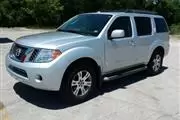 2010 Nissan Pathfinder SE en Los Angeles