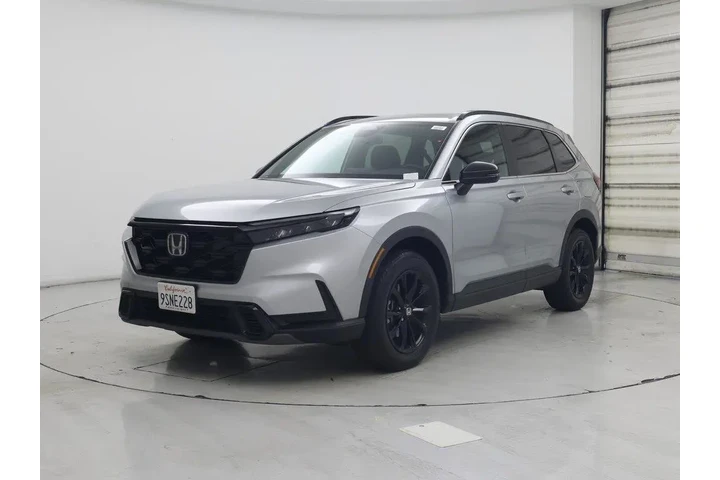 $34998 : Honda CR-V Hybrid 2025 AWD S image 4