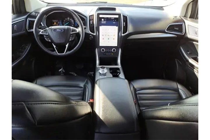 $25026 : Ford Edge 2022 AWD SEL 4dr C image 10