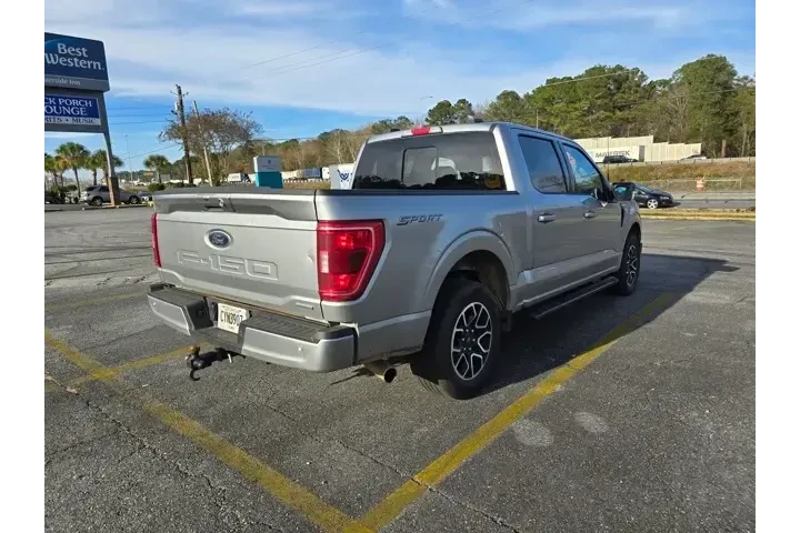 $39950 : Ford F-150 2023 4x2 XLT 4dr image 4