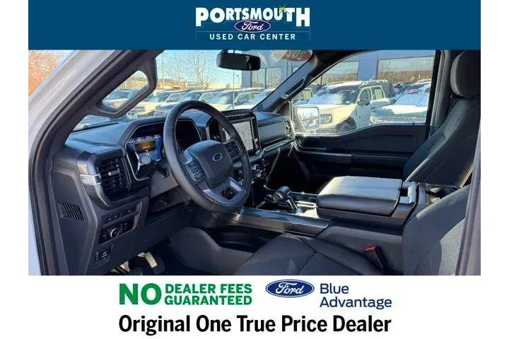 $39995 : Ford F-150 2023 4x4 Lariat 4 image 4
