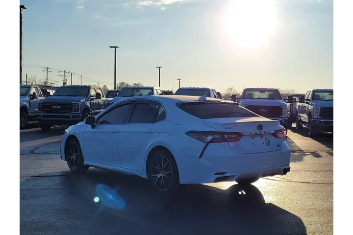 $24102 : Toyota Camry 2023 SE 4dr Sed image 6