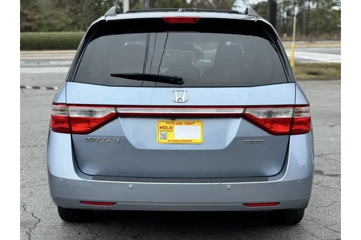 2013 Odyssey Touring Elite image 6