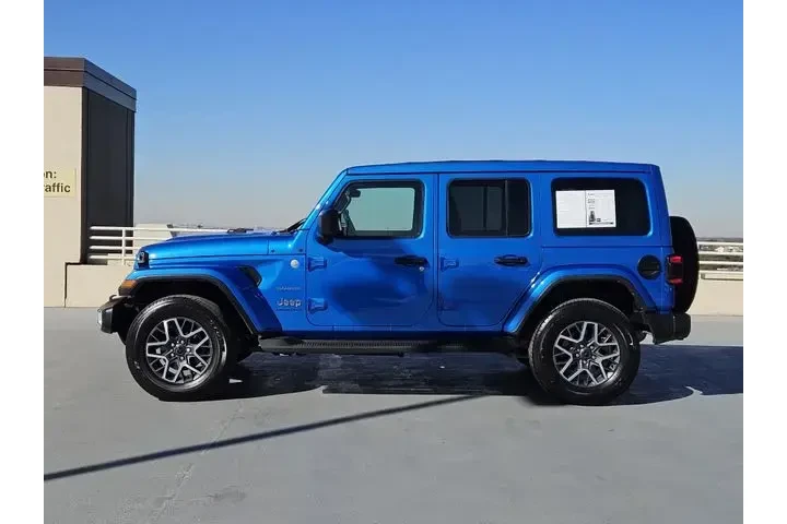 $36459 : Jeep Wrangler 2024 4x4 Sahar image 4