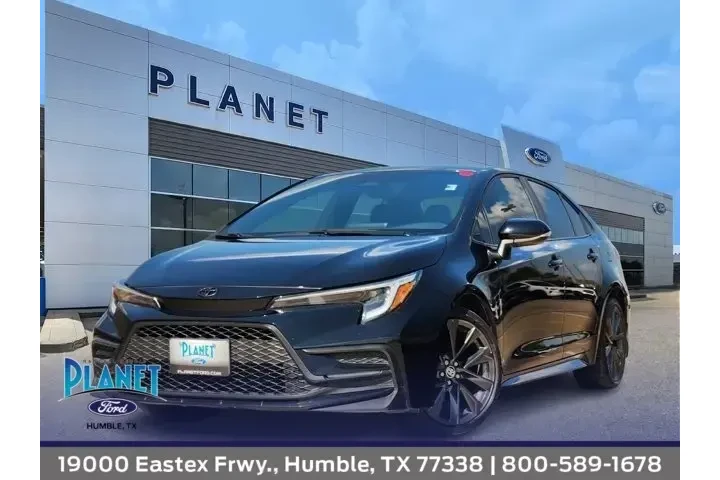 $21932 : Toyota Corolla 2024 SE 4dr S image 1