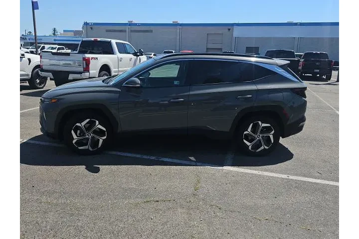 $26000 : Hyundai TUCSON 2024 Limited image 5
