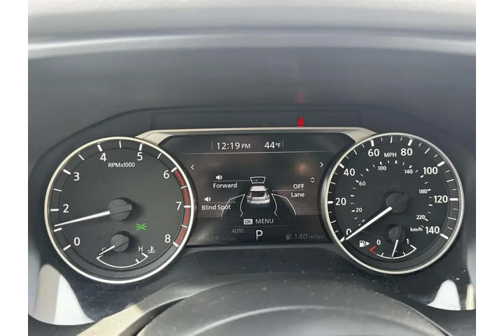 $19985 : Nissan Rogue 2022 AWD SV 4dr image 9