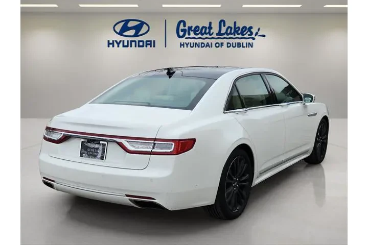 $32966 : Lincoln Continental 2020 AWD image 5