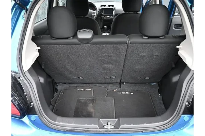 $12582 : Mitsubishi Mirage 2024 ES 4d image 6