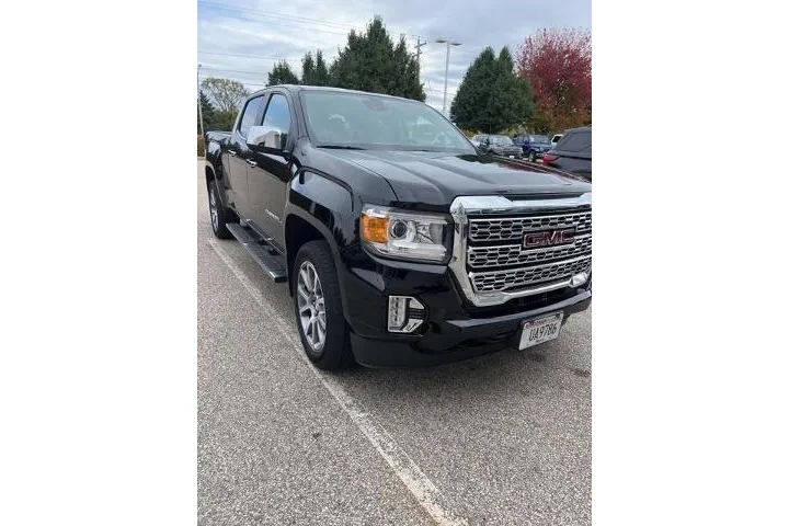 $37505 : GMC Canyon 2022 4x4 Denali 4 image 1