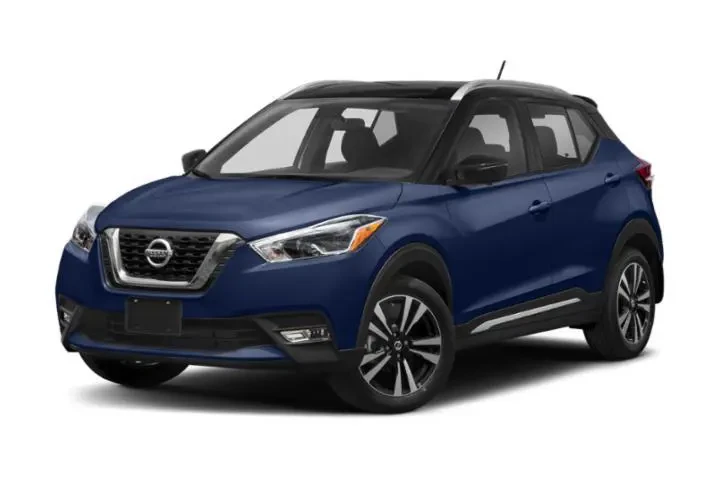 $9995 : Nissan Kicks 2018 SR 4dr Cro image 1