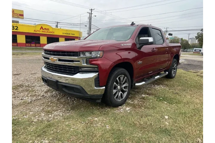 $26995 : 2020 Silverado 1500 image 1