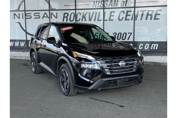 $19222 : Nissan Rogue 2025 AWD SV 4dr image 2