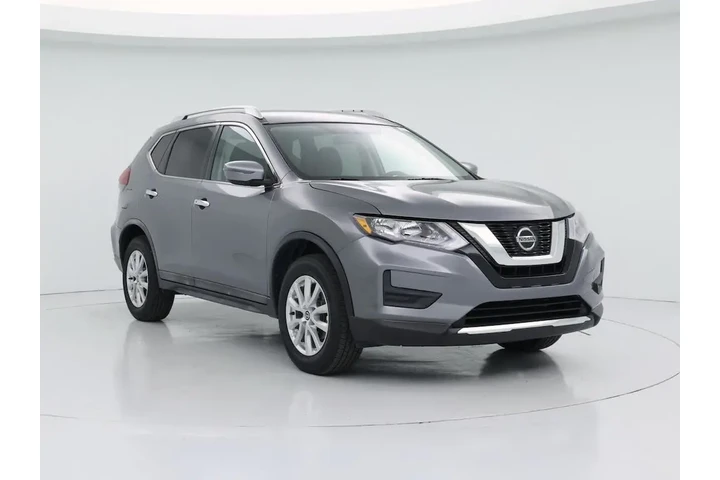 $15998 : Nissan Rogue 2018 SV 4dr Cro image 1