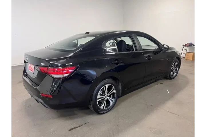 $15992 : Nissan Sentra 2023 SV 4dr Se image 5