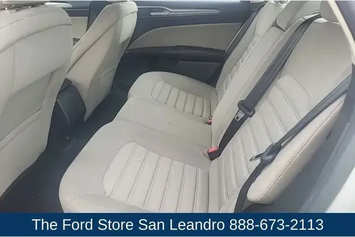 $11950 : Ford Fusion 2017 S 4dr Sedan image 9