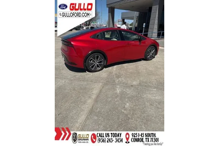 $32991 : Toyota Prius 2024 LE 4dr Hat image 6