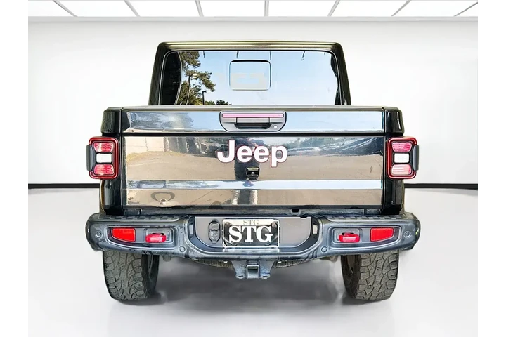 $32588 : Jeep Gladiator 2020 4x4 Rubi image 6