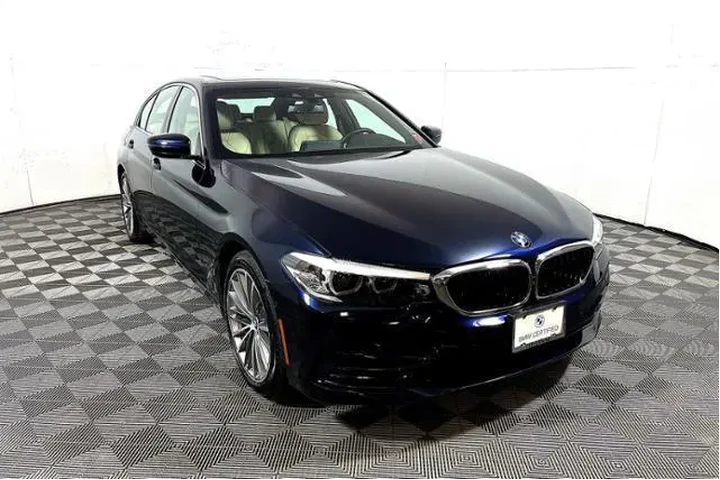 $30943 : BMW 5 Series 2020 AWD 540i x image 1