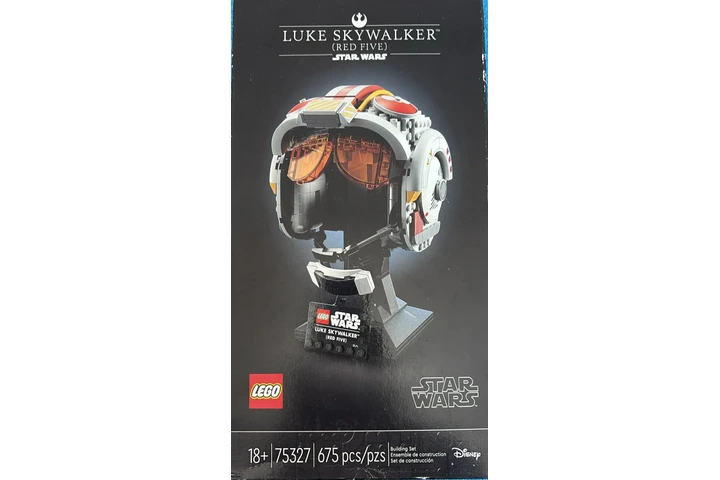 $1500 : Casco de Luke Skywalker image 1