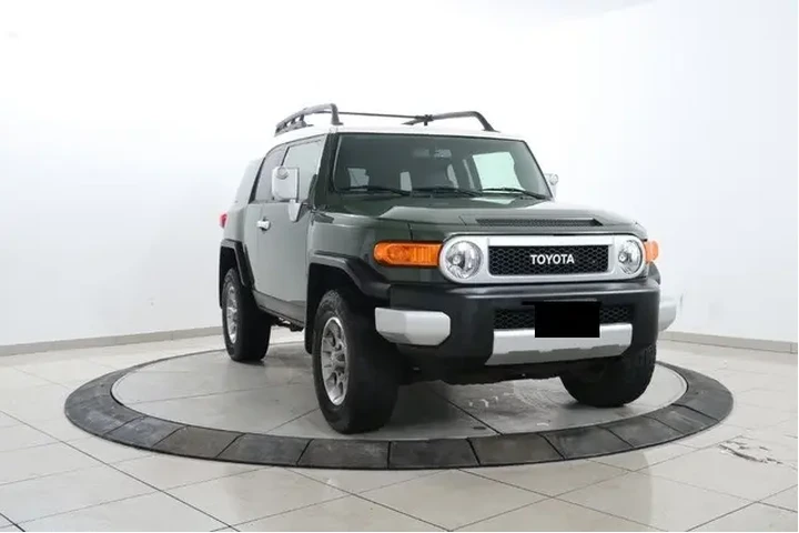$172000 : TOYOTA FJ CRUISER 2012 image 2