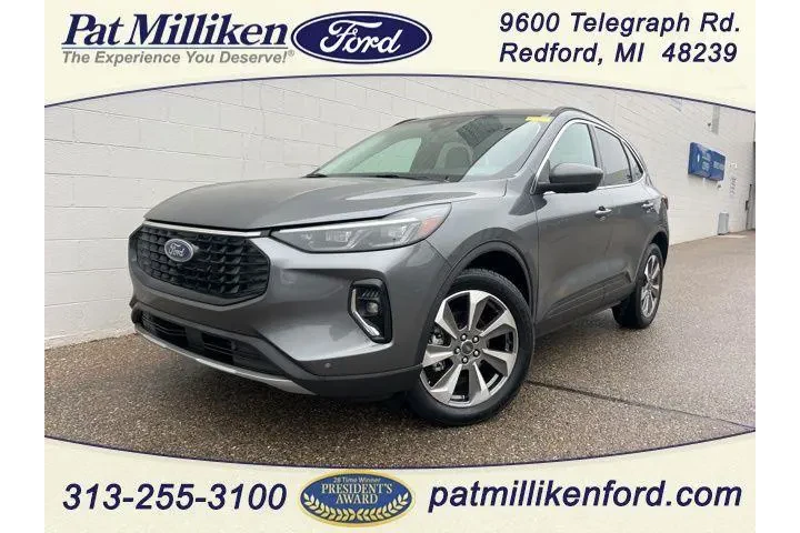 $25528 : Ford Escape 2023 AWD Platinu image 1