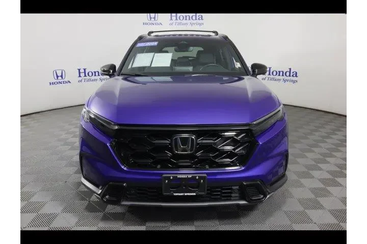 $36875 : Honda CR-V Hybrid 2024 AWD S image 2