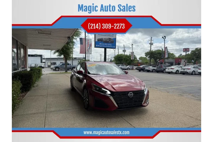 $21999 : 2023 Altima 2.5 SV image 2